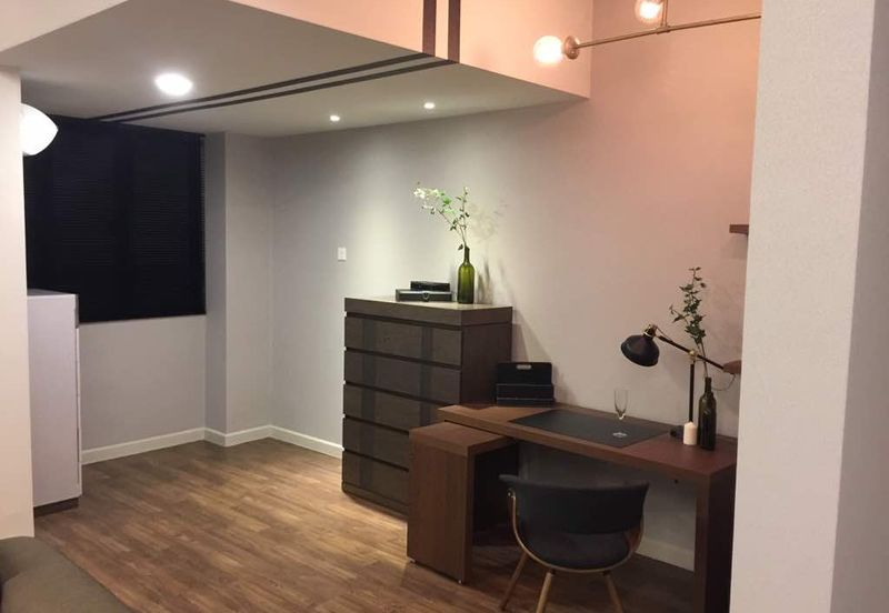 The Reach @ Tinggian Titiwangsa