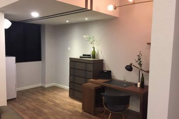 The Reach @ Tinggian Titiwangsa