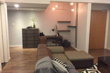 The Reach @ Tinggian Titiwangsa