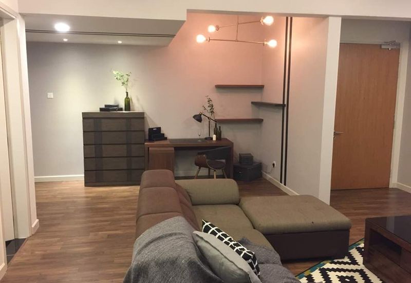 The Reach @ Tinggian Titiwangsa