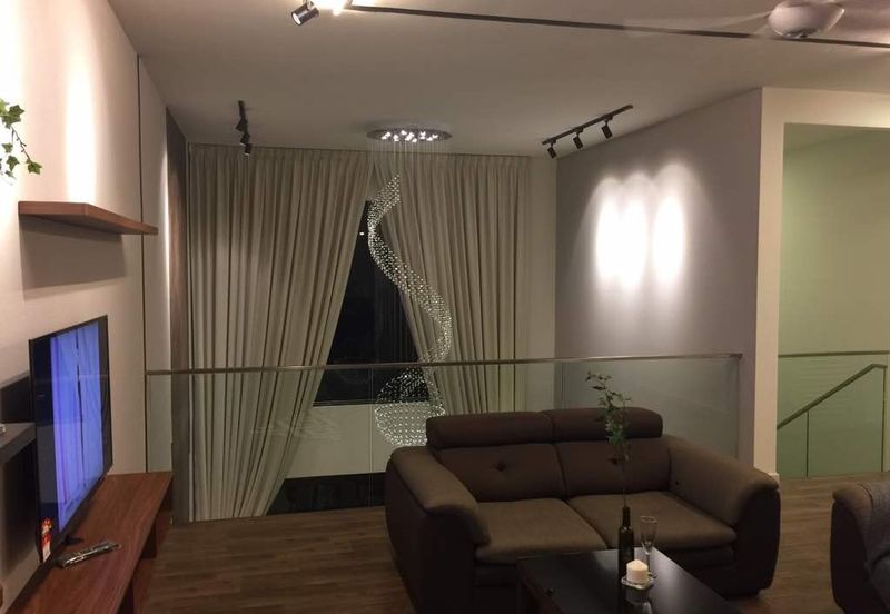 The Reach @ Tinggian Titiwangsa