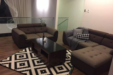 The Reach @ Tinggian Titiwangsa