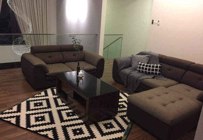 The Reach @ Tinggian Titiwangsa