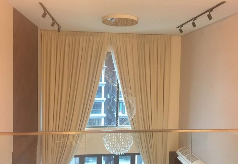 The Reach @ Tinggian Titiwangsa