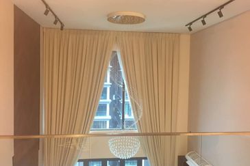 The Reach @ Tinggian Titiwangsa