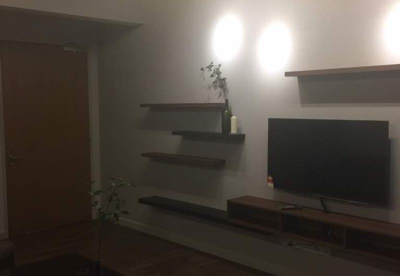 The Reach @ Tinggian Titiwangsa