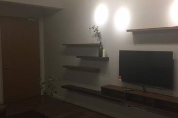 The Reach @ Tinggian Titiwangsa