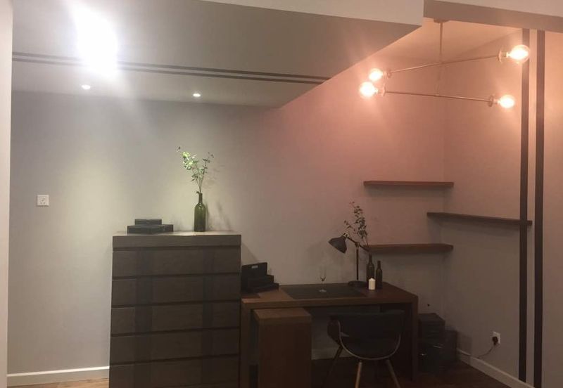 The Reach @ Tinggian Titiwangsa