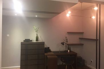 The Reach @ Tinggian Titiwangsa