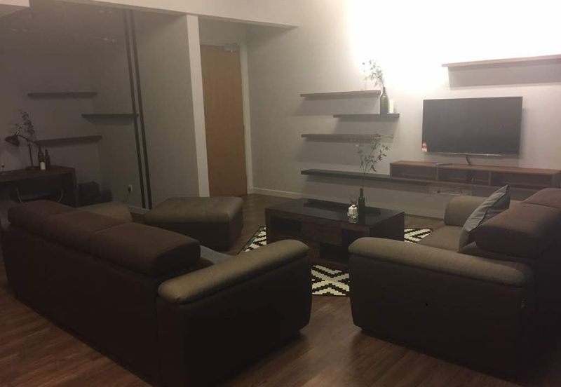 The Reach @ Tinggian Titiwangsa