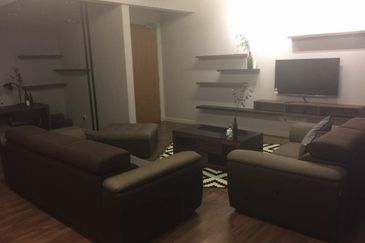 The Reach @ Tinggian Titiwangsa