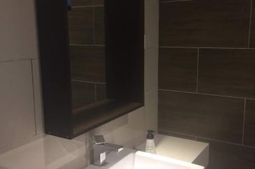 The Reach @ Tinggian Titiwangsa