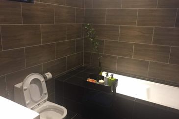 The Reach @ Tinggian Titiwangsa