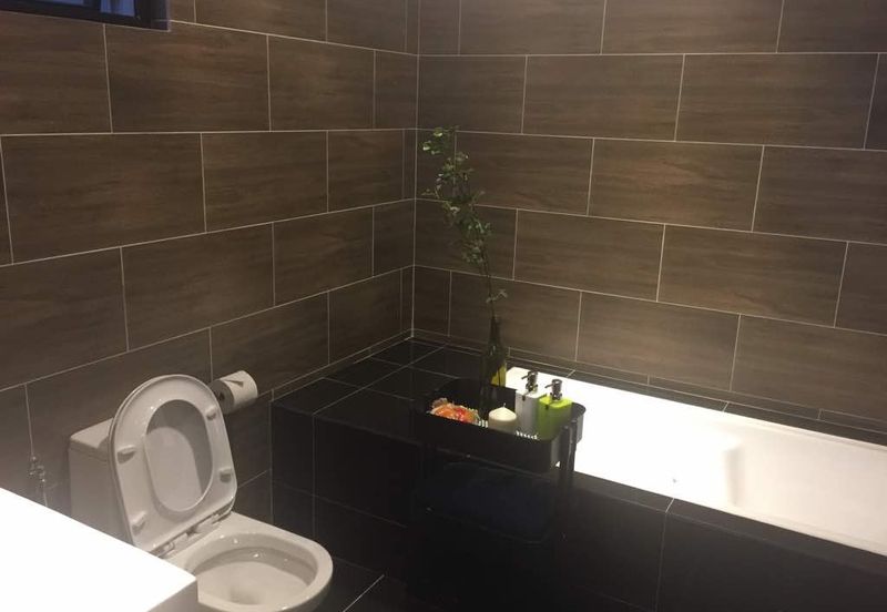 The Reach @ Tinggian Titiwangsa