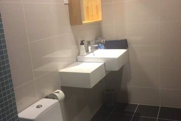 The Reach @ Tinggian Titiwangsa