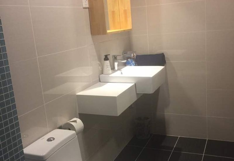 The Reach @ Tinggian Titiwangsa