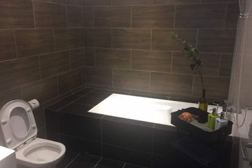 The Reach @ Tinggian Titiwangsa