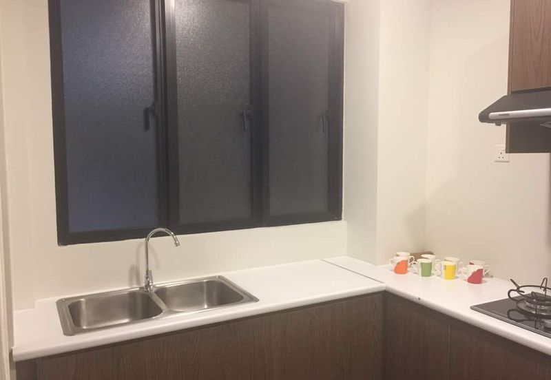 The Reach @ Tinggian Titiwangsa