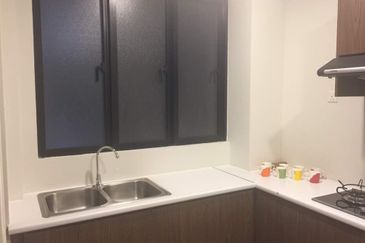 The Reach @ Tinggian Titiwangsa