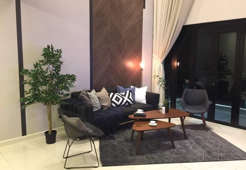 The Reach @ Tinggian Titiwangsa