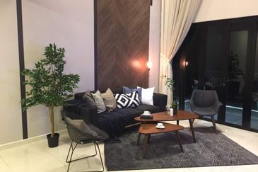 The Reach @ Tinggian Titiwangsa