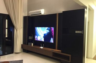 The Reach @ Tinggian Titiwangsa