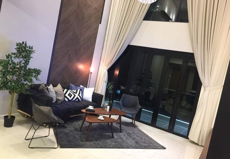 The Reach @ Tinggian Titiwangsa