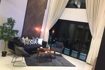 The Reach @ Tinggian Titiwangsa