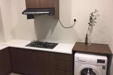 The Reach @ Tinggian Titiwangsa