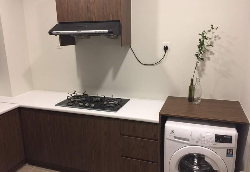 The Reach @ Tinggian Titiwangsa