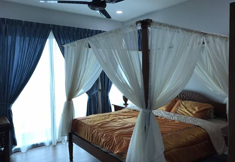 The Reach @ Tinggian Titiwangsa