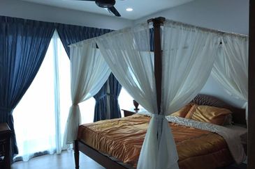 The Reach @ Tinggian Titiwangsa