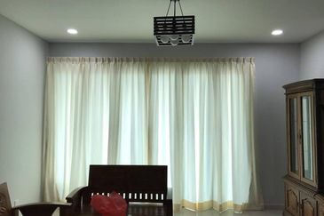 The Reach @ Tinggian Titiwangsa