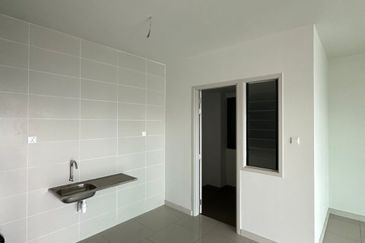 The Reach @ Tinggian Titiwangsa