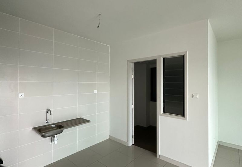 The Reach @ Tinggian Titiwangsa