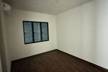 The Reach @ Tinggian Titiwangsa