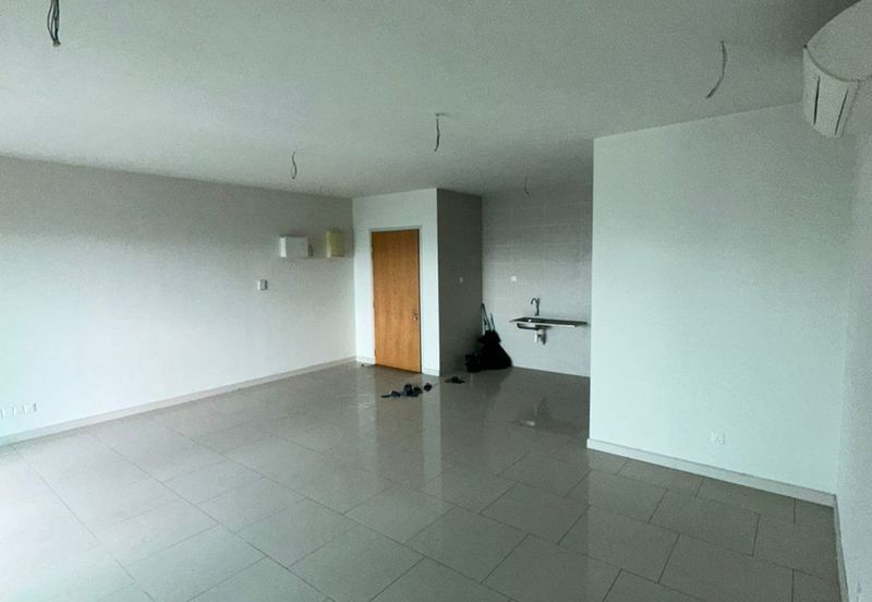 The Reach @ Tinggian Titiwangsa