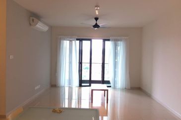 The Reach @ Tinggian Titiwangsa