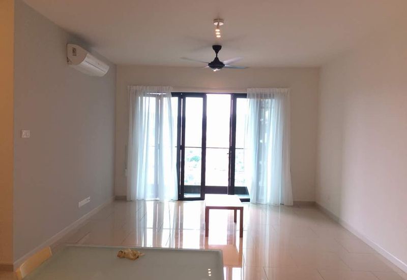 The Reach @ Tinggian Titiwangsa