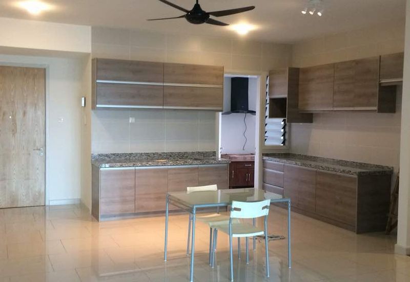 The Reach @ Tinggian Titiwangsa