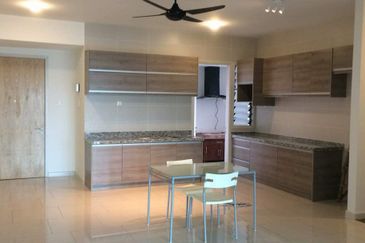 The Reach @ Tinggian Titiwangsa