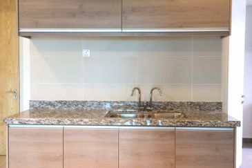 The Reach @ Tinggian Titiwangsa