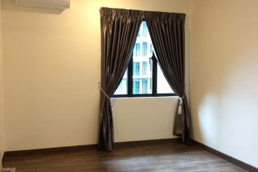 The Reach @ Tinggian Titiwangsa