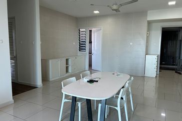 The Reach @ Tinggian Titiwangsa