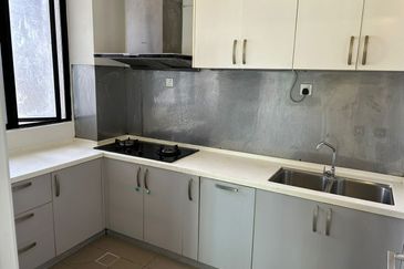 The Reach @ Tinggian Titiwangsa