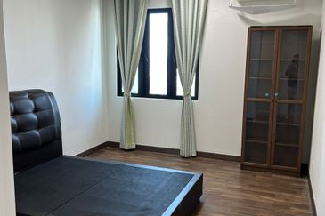 The Reach @ Tinggian Titiwangsa