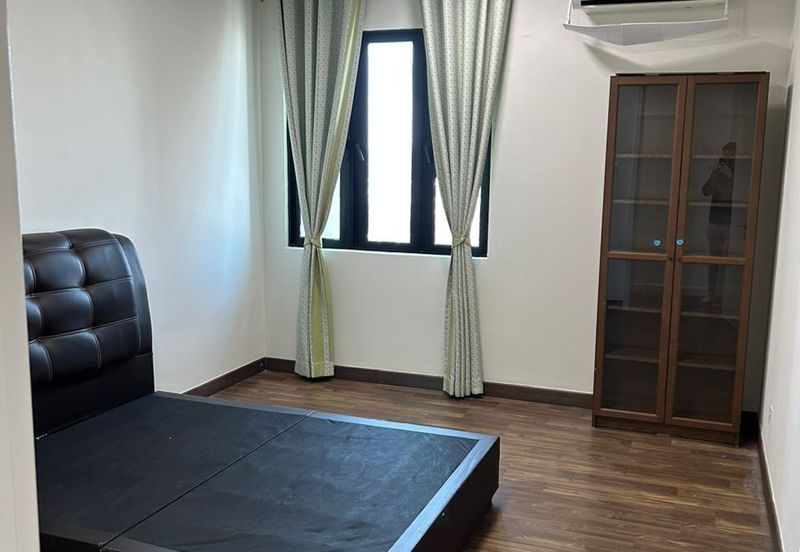 The Reach @ Tinggian Titiwangsa