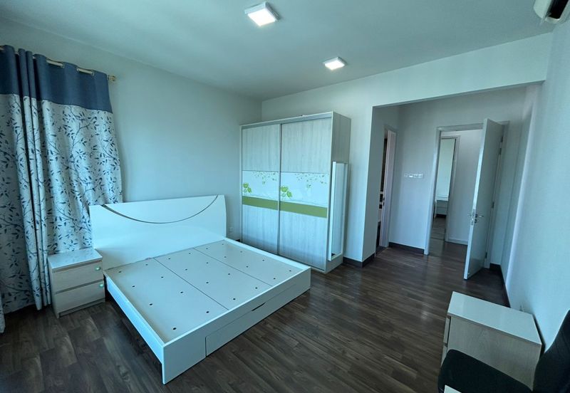 The Reach @ Tinggian Titiwangsa