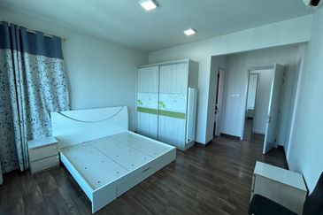 The Reach @ Tinggian Titiwangsa