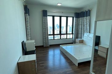 The Reach @ Tinggian Titiwangsa